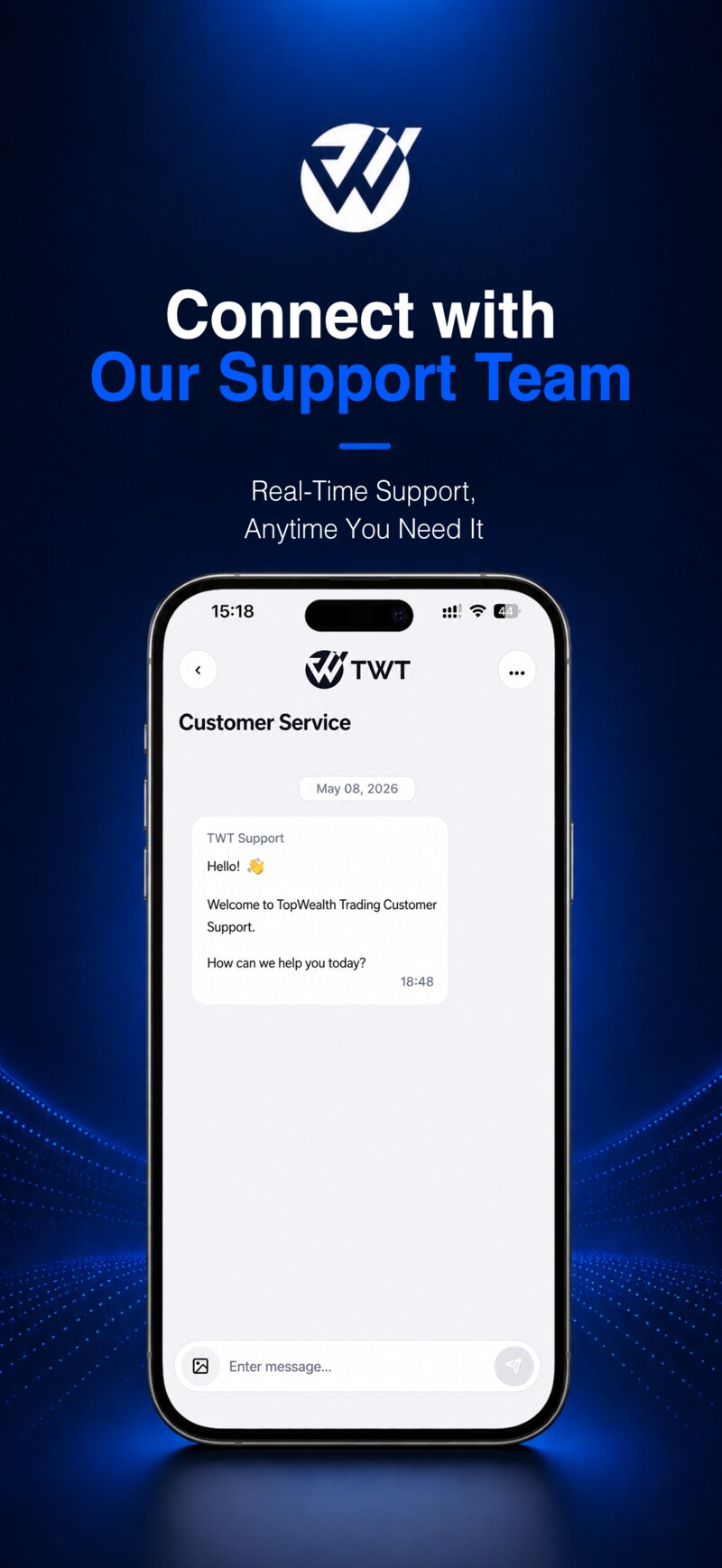 ตัวอย่างการสนทนาฝ่ายสนับสนุนลูกค้า